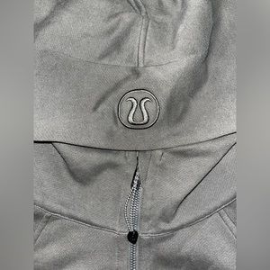 Brand new Lululemon zip up scuba jacket.
